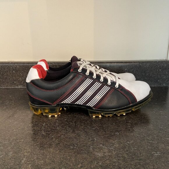 Adidas adicross Tour Golf Shoes - Size 8 - Picture 2 of 9